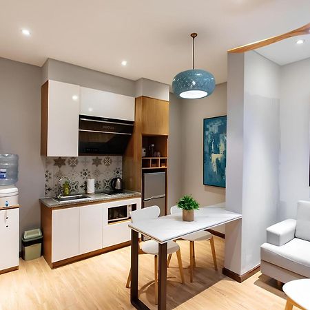 Sunshine Residences By 5H Cidade de Ho Chi Minh Exterior foto