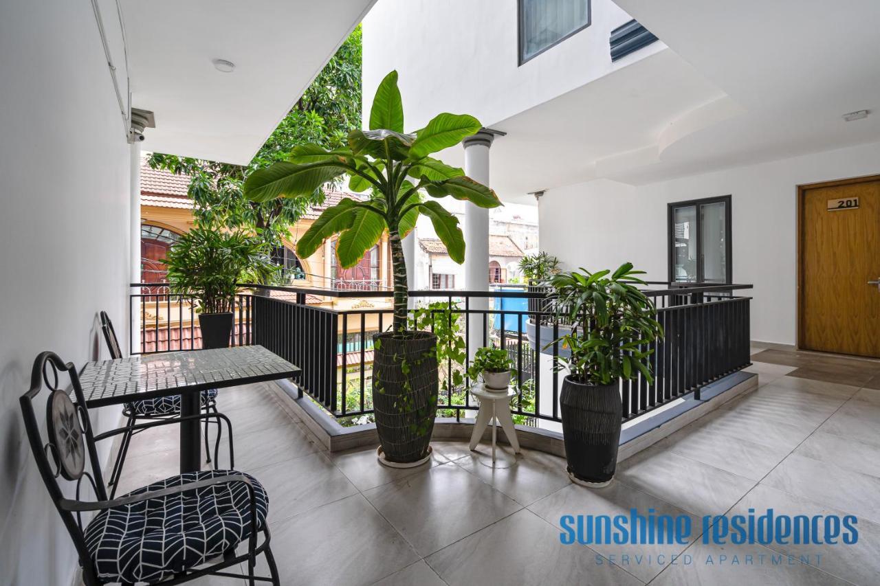 Sunshine Residences By 5H Cidade de Ho Chi Minh Exterior foto