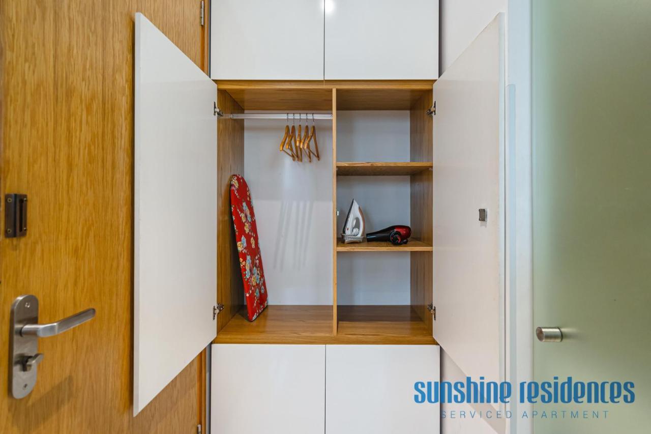 Sunshine Residences By 5H Cidade de Ho Chi Minh Exterior foto