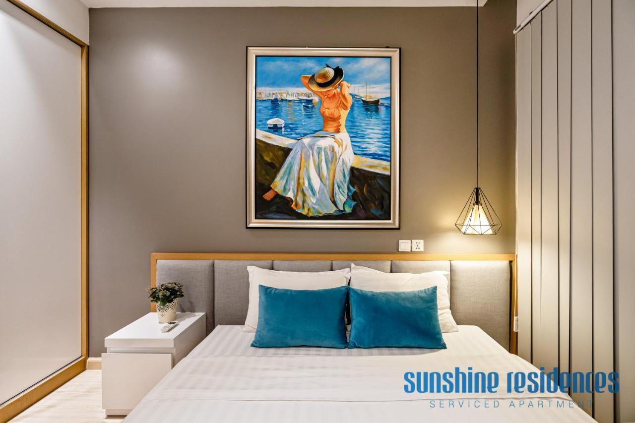 Sunshine Residences By 5H Cidade de Ho Chi Minh Exterior foto