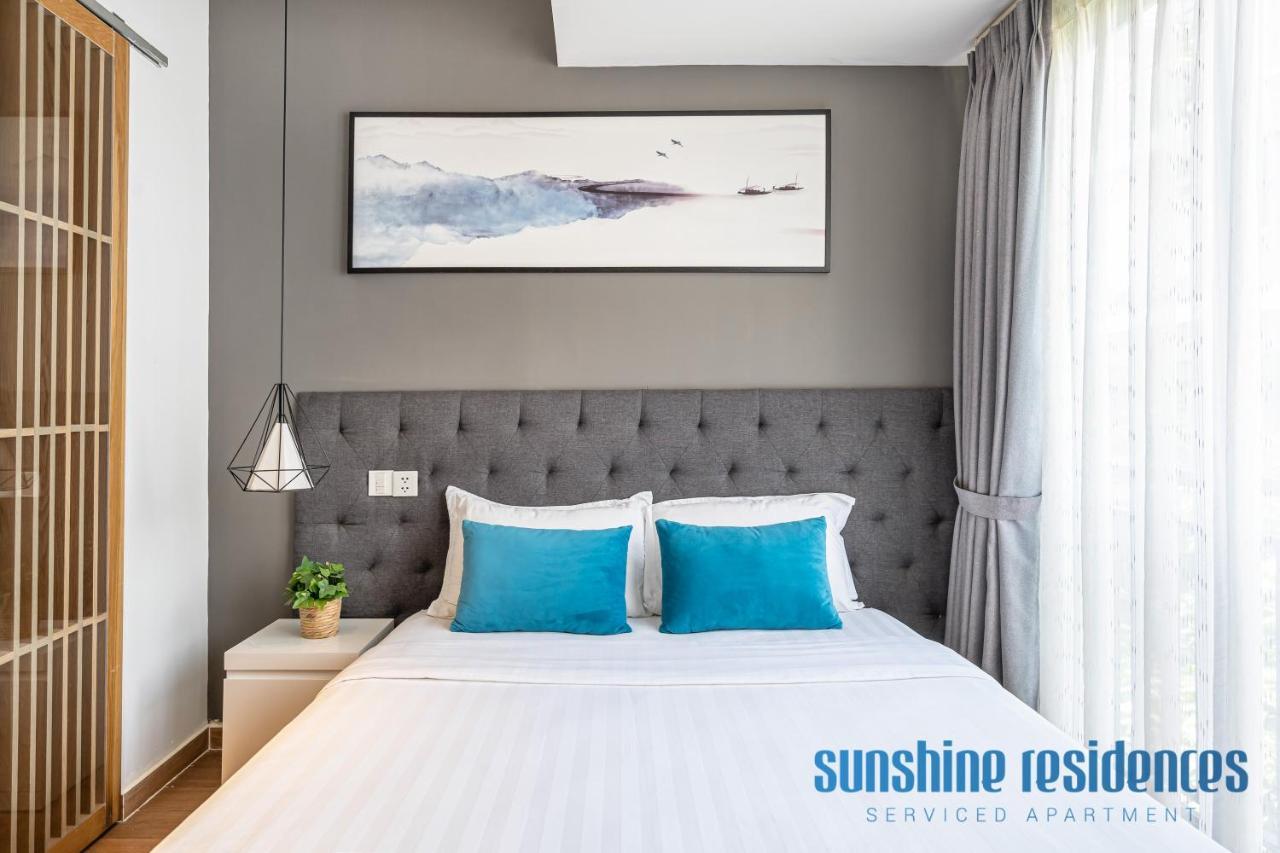 Sunshine Residences By 5H Cidade de Ho Chi Minh Exterior foto