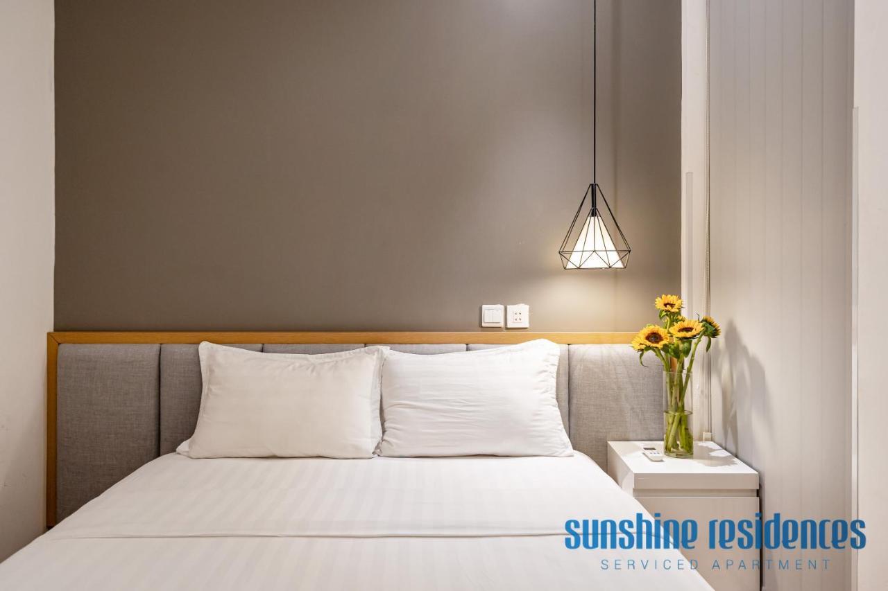 Sunshine Residences By 5H Cidade de Ho Chi Minh Exterior foto