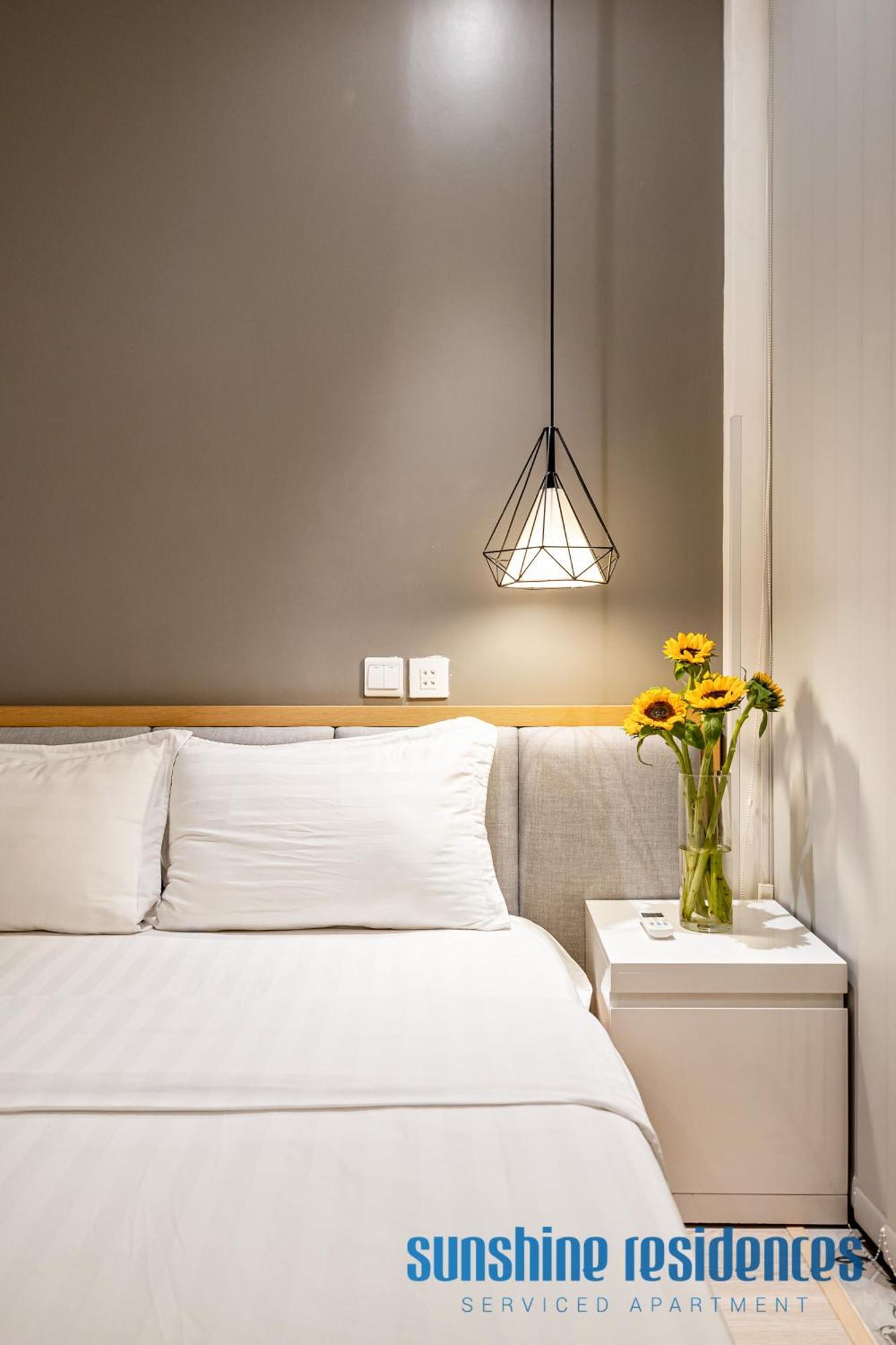 Sunshine Residences By 5H Cidade de Ho Chi Minh Exterior foto
