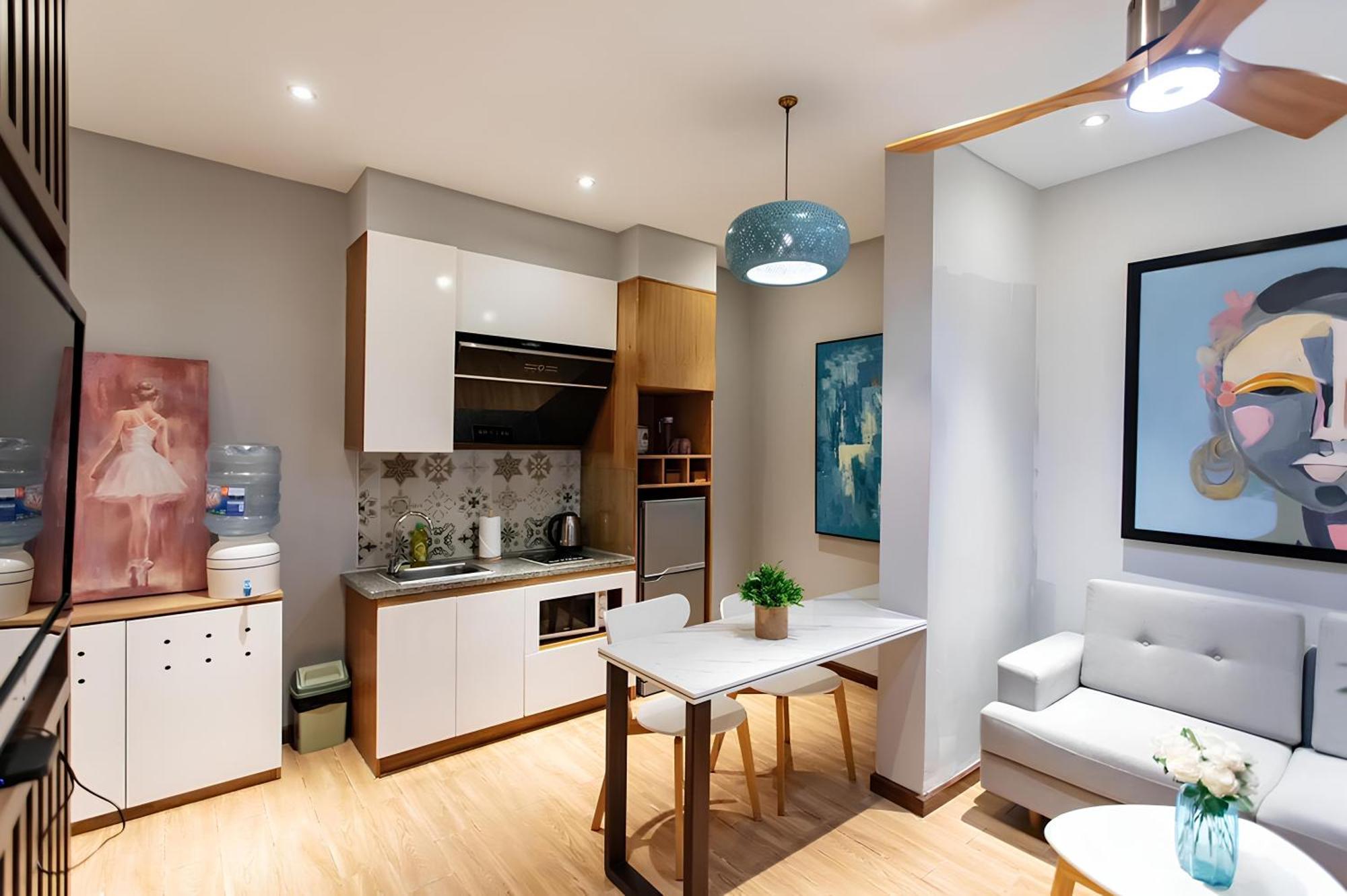 Sunshine Residences By 5H Cidade de Ho Chi Minh Exterior foto